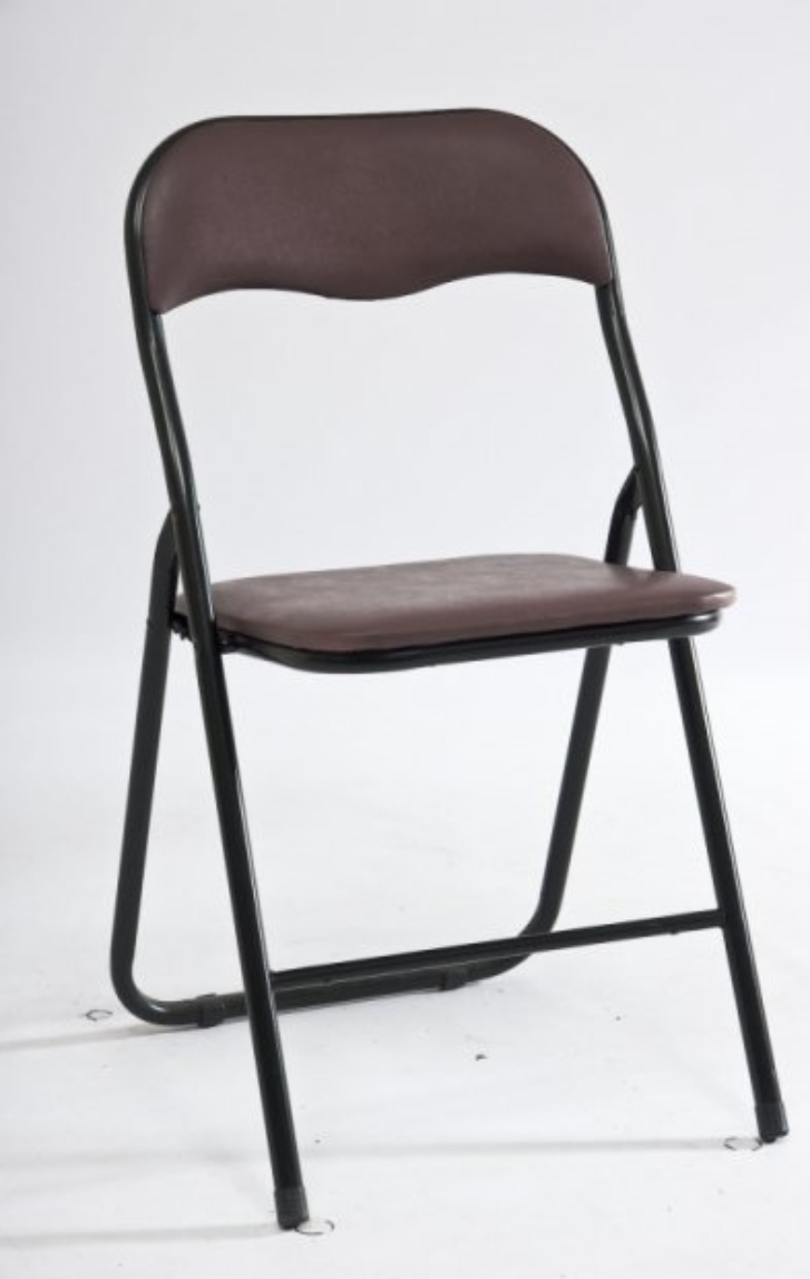 krzesło kuchenne, krzesła, krzesła nowoczesne, krzesła do jadalni, metalowe, brązowe